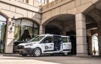 2019 Transit Connect Taxi